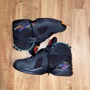 Jordan 8 Retro Tinker Air Raid